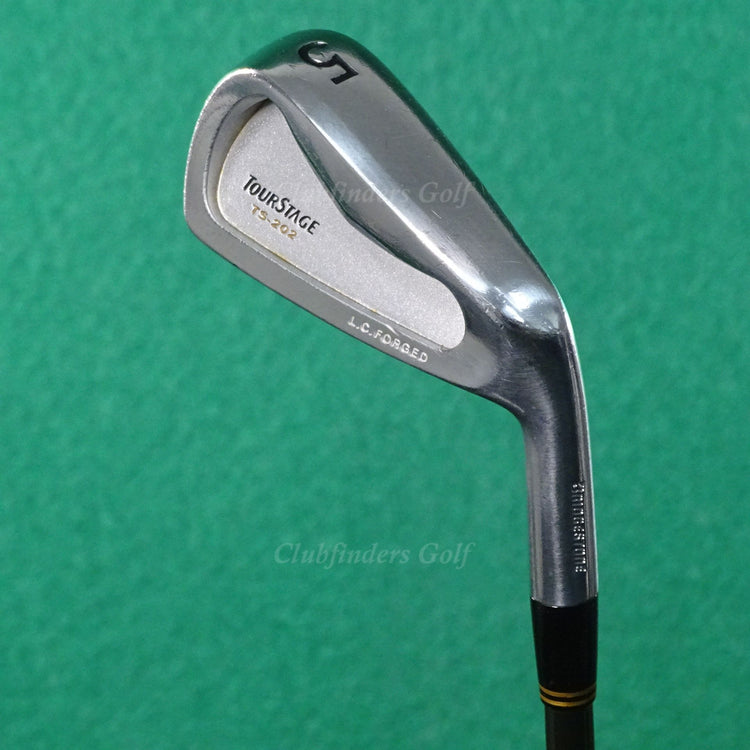 Bridgestone Tour Stage TS-202 LC Forged Single 5 Iron Factory Graphite Regular