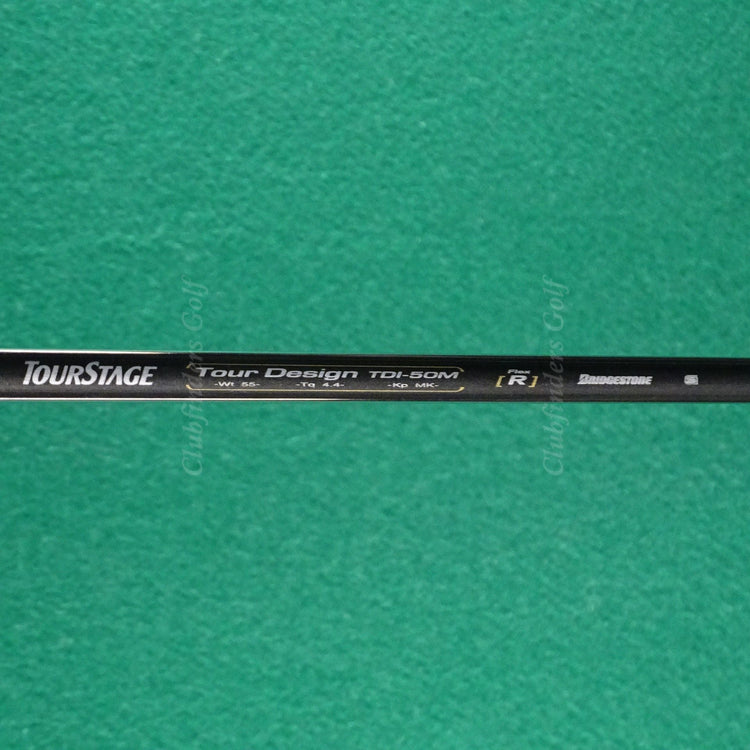 Bridgestone Tour Stage TS-202 LC Forged Single 5 Iron Factory Graphite Regular