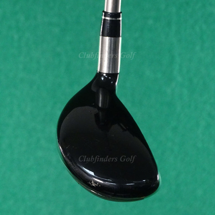 Lady Callaway FT 2008 Draw 27° Hybrid 5H Iron Fujikura Fit-On M Graphite Ladies