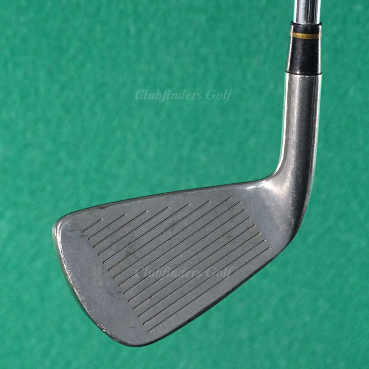 Tommy Armour 845s Oversize RO Single 4 Iron TT Dynamic Gold Steel Extra Stiff