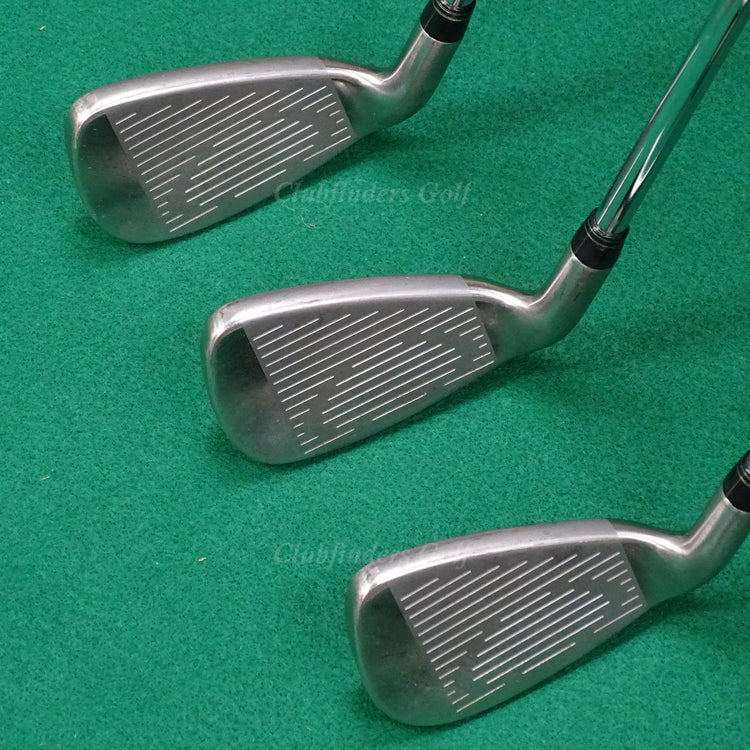 King Cobra 3400 I/XH 4-PW Iron Set Nippon NS Pro 900XH Steel Regular