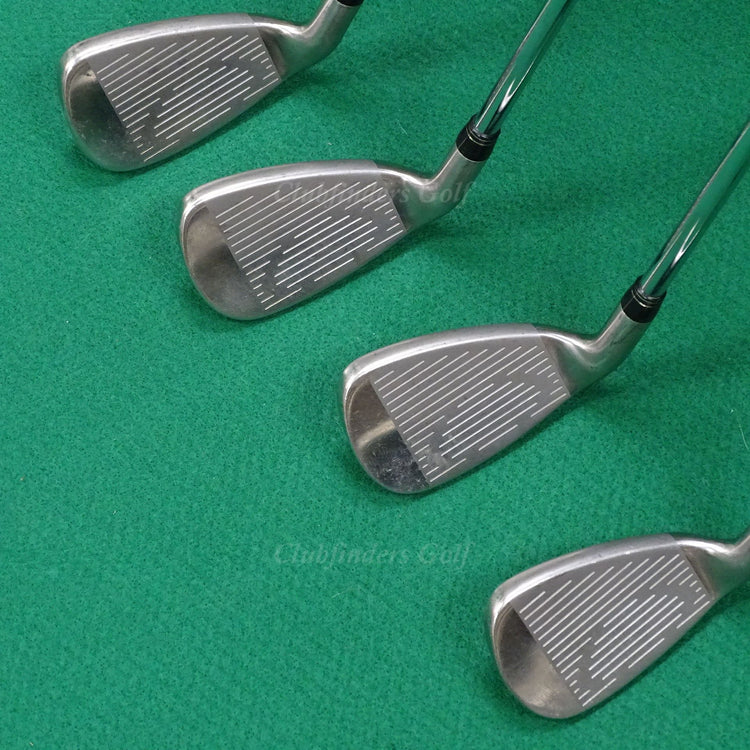 King Cobra 3400 I/XH 4-PW Iron Set Nippon NS Pro 900XH Steel Regular