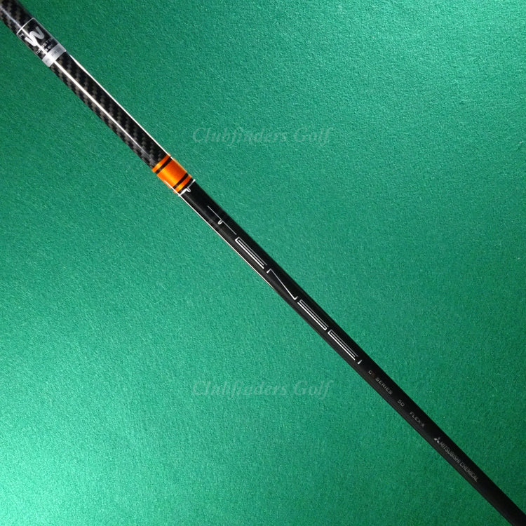 Mitsubishi Tensei CK Pro Orange 50 Tungsten .335 Extra Stiff 43.25" Pulled Shaft