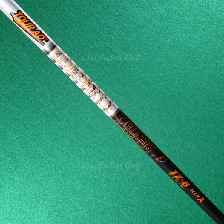 Graphite Design Tour AD IZ-6 .335 Extra Stiff 43.75" Pulled Graphite Wood Shaft