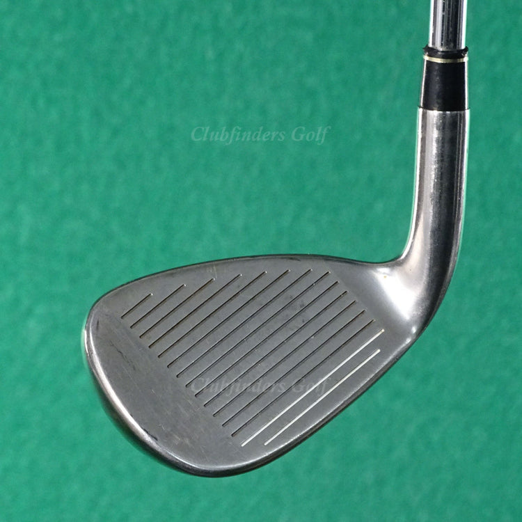 TaylorMade r7 Draw PW Pitching Wedge Factory T-Step 90 Steel Stiff