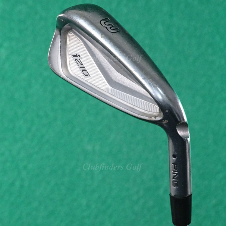 Ping i210 Black Dot Single 3 Iron TT Dynamic Gold 120 X100 Steel Extra Stiff