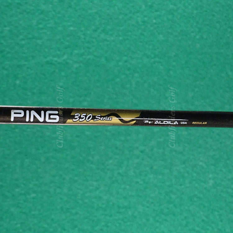 Ping ISI Stainless Black Dot S2 54.5° SW Sand Wedge 350 Series Graphite Regular