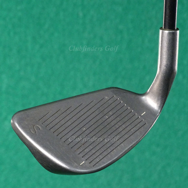 Ping ISI Stainless Black Dot S2 54.5° SW Sand Wedge 350 Series Graphite Regular