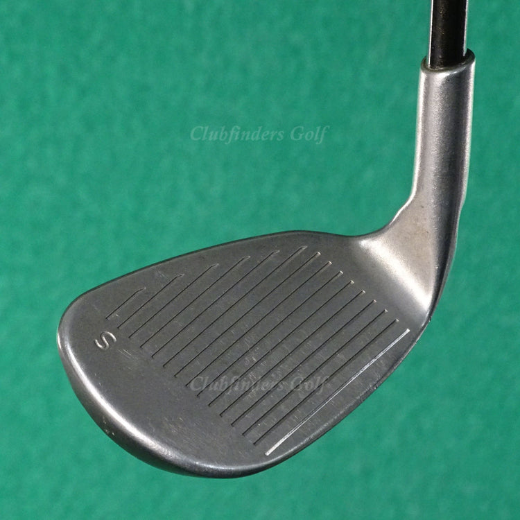 Ping i3 Blade Black Dot SW Sand Wedge Aldila 350 Series Graphite Regular