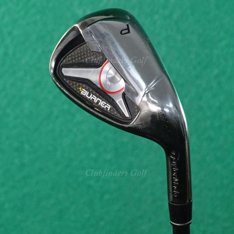 TaylorMade Burner 2009 PW Pitching Wedge REAX 65 Superfast Graphite Seniors