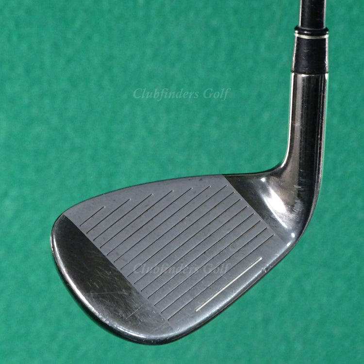 TaylorMade Burner 2009 PW Pitching Wedge REAX 65 Superfast Graphite Seniors