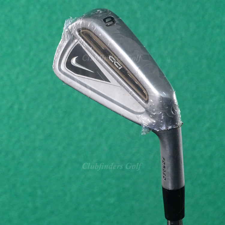 Nike CCi Forged Single 6 Iron Stepped Steel Stiff