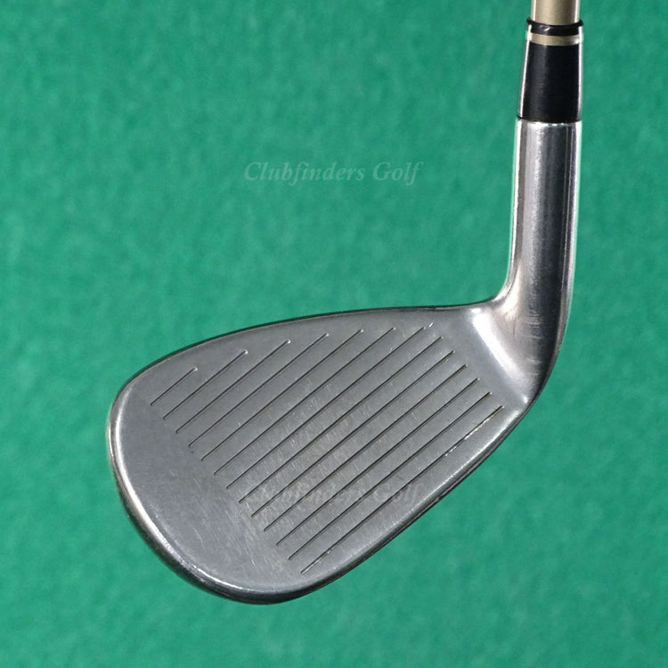 Lady Adams Idea a12 OS Single 9 Iron Factory Ultra-Lite 50g Graphite Women's