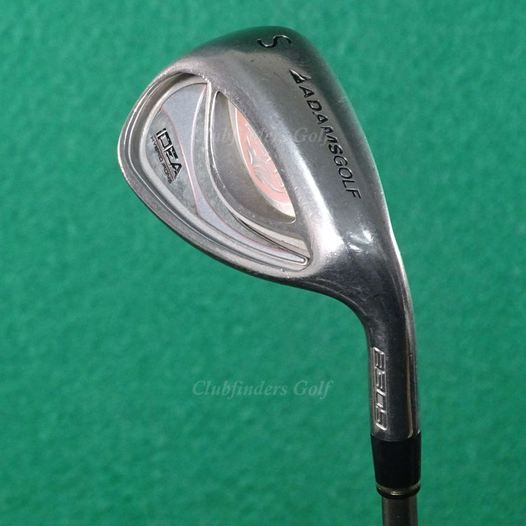 Lady Adams Golf Idea a3OS SW Sand Wedge Factory Lightweight 55g Graphite Women's