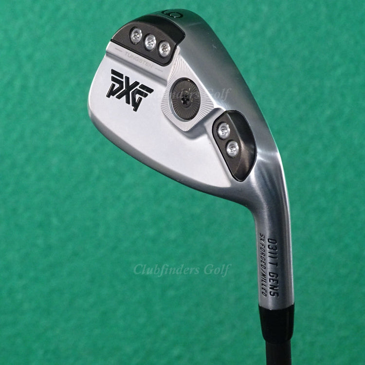 PXG 0311T Gen5 Forged Single 9 Iron Project X Cypher Fifty 5.0 Graphite Seniors