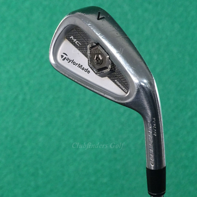 TaylorMade Tour Preferred MC Single 7 Iron Tour Issue DG X100 Steel Extra Stiff