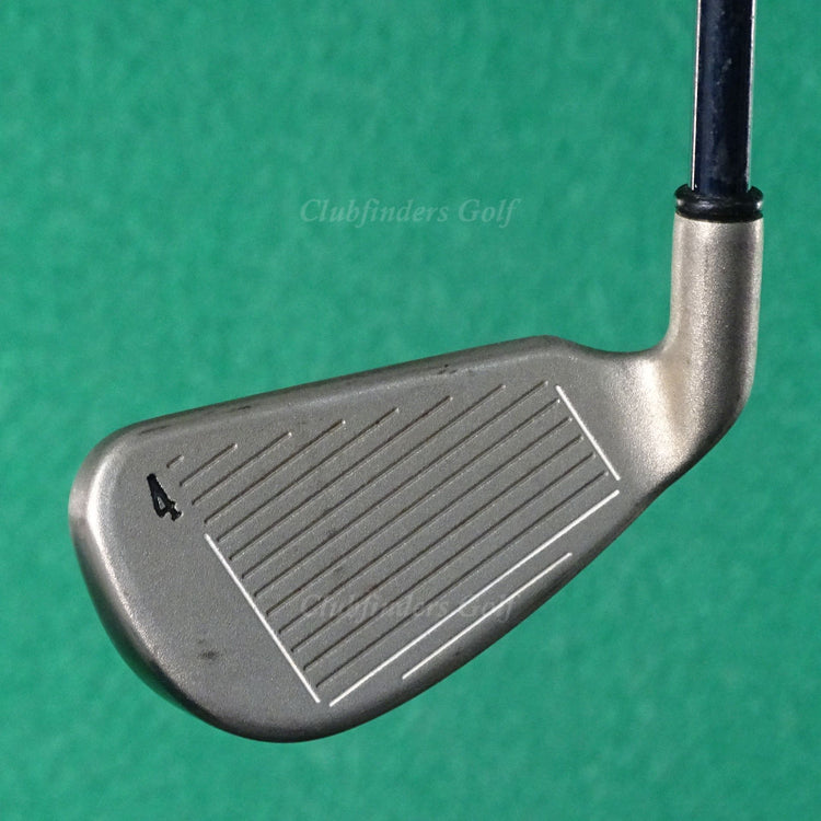 Callaway Big Bertha X-12 Single 4 Iron Factory RCH 99 Graphite Firm