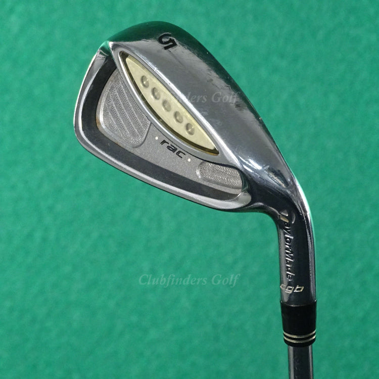 TaylorMade RAC CGB Single 5 Iron Factory Ascending Mass Steel Stiff