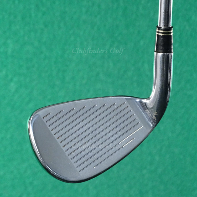 TaylorMade RAC CGB Single 5 Iron Factory Ascending Mass Steel Stiff