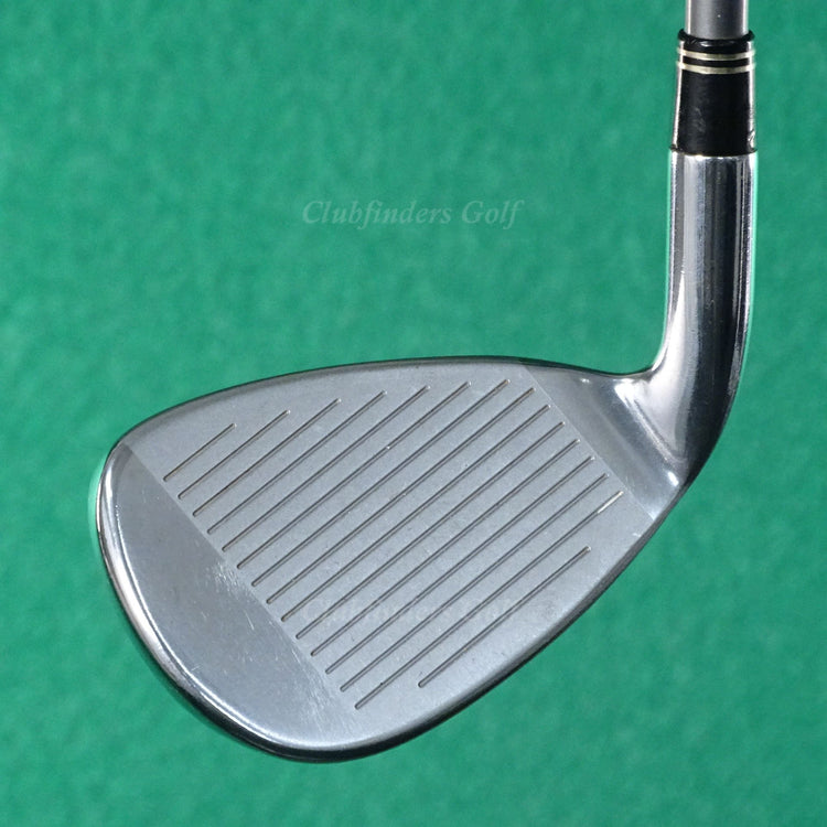 TaylorMade RAC CGB Single 8 Iron Factory Ascending Mass Graphite Stiff