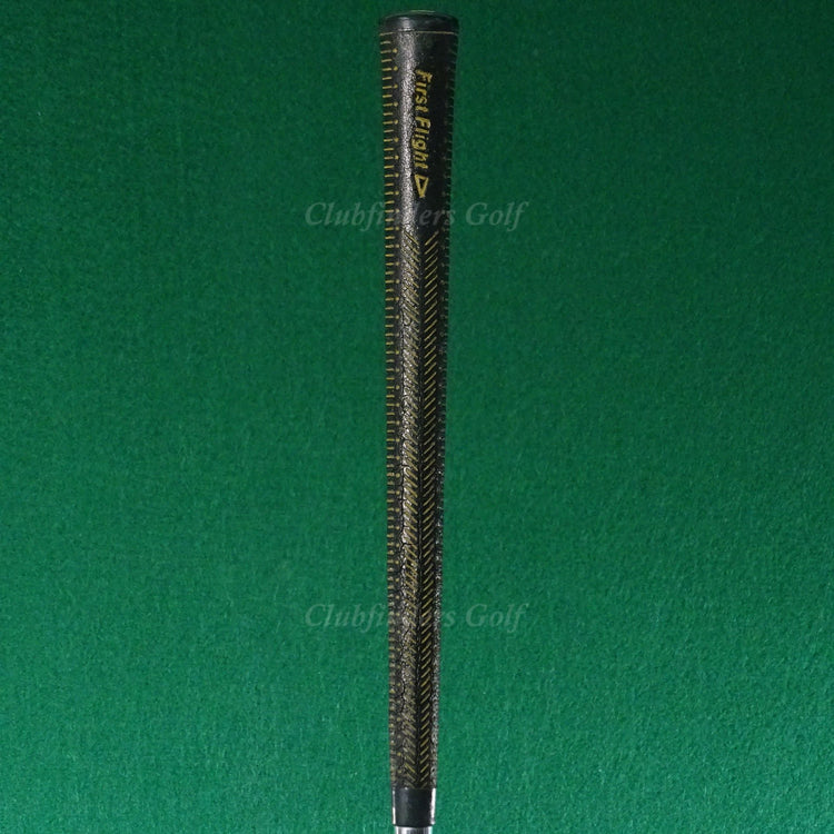 First Flight Golden Arrow 1, 3, & 5 Woods Factory Steel Regular SET OF 3