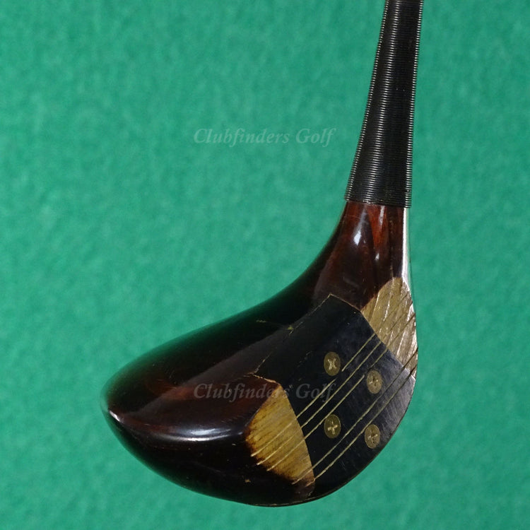 First Flight Golden Arrow 1, 3, & 5 Woods Factory Steel Regular SET OF 3