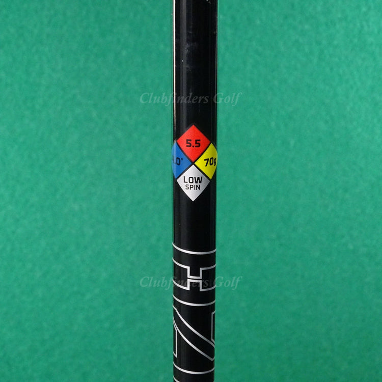 Project X HZRDUS Smoke RDX Black 5.5 70g .335 Regular 40" Pulled Graphite Shaft