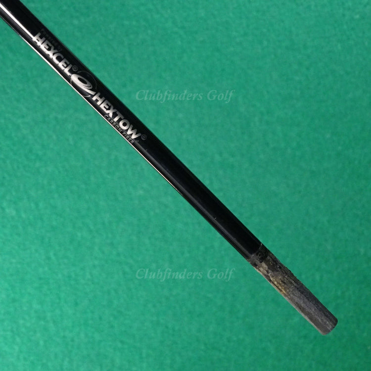 Project X HZRDUS Smoke RDX Black 5.5 70g .335 Regular 40" Pulled Graphite Shaft