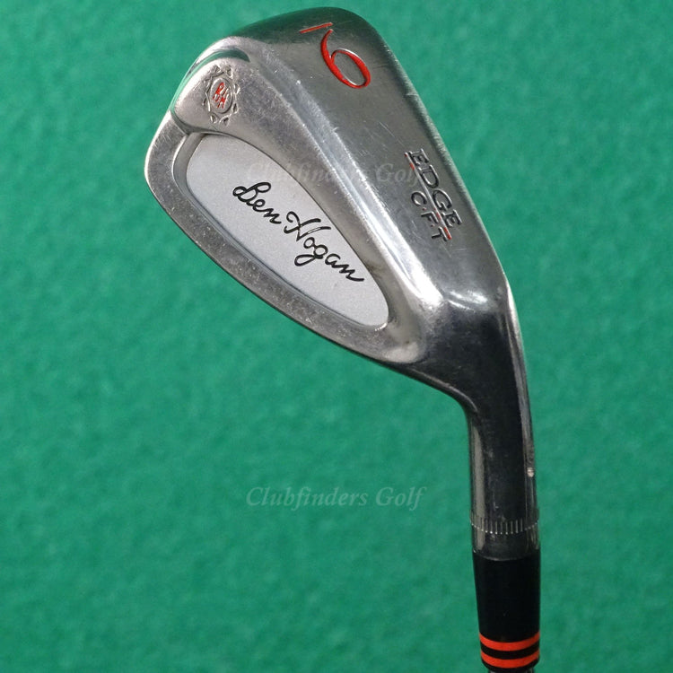 Ben Hogan Edge CFT Single 9 Iron Factory Apex Edge 3 Steel Regular