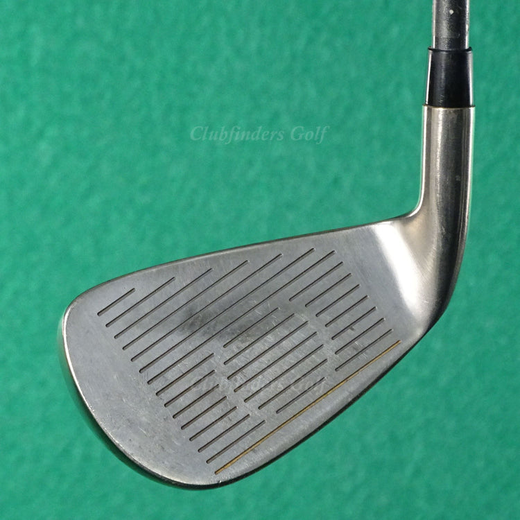 Yonex Titanium Plus Tungsten Brass Insert Single 5 Iron Factory Graphite Regular