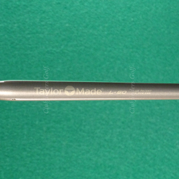 Lady TaylorMade Burner Supersteel Single 6 Iron L-60 Bubble Graphite Ladies