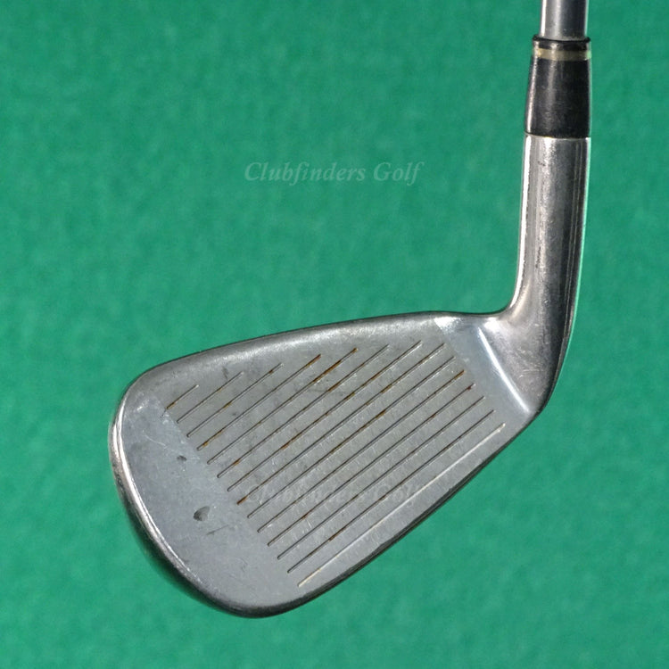 Adams Golf Idea a2 Single 6 Iron Factory Aldila NV-Idea 85-R Graphite Regular