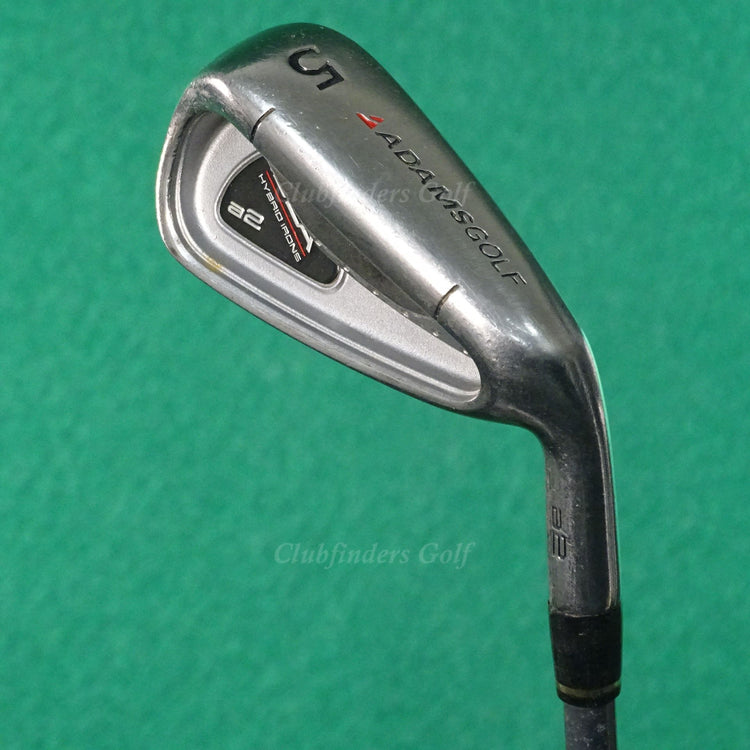 Adams Golf Idea a2 Single 5 Iron Factory Aldila NV-Idea 85-R Graphite Regular