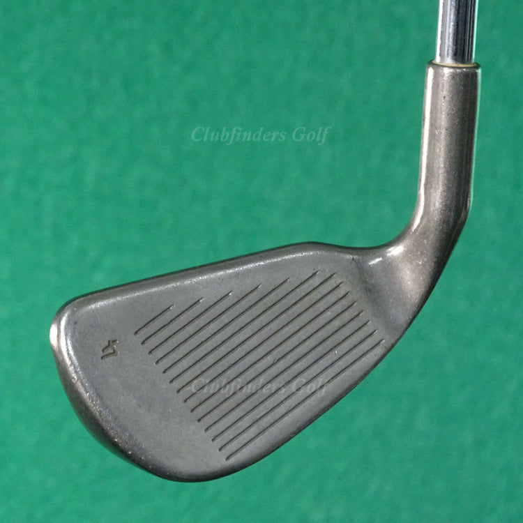 Ping Eye 2 Plus Black Dot Single 4 Iron Karsten Microtaper Steel Stiff