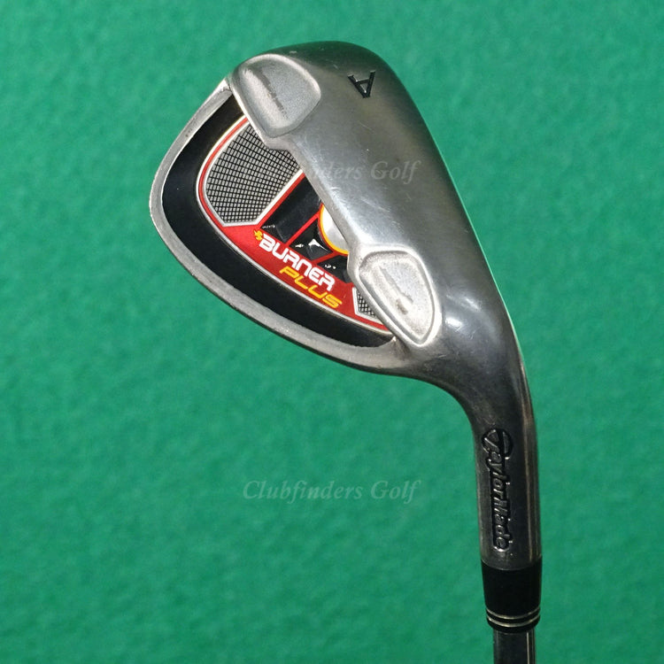 TaylorMade Burner Plus AW Approach Wedge Burner 85 Superfast Steel Uniflex