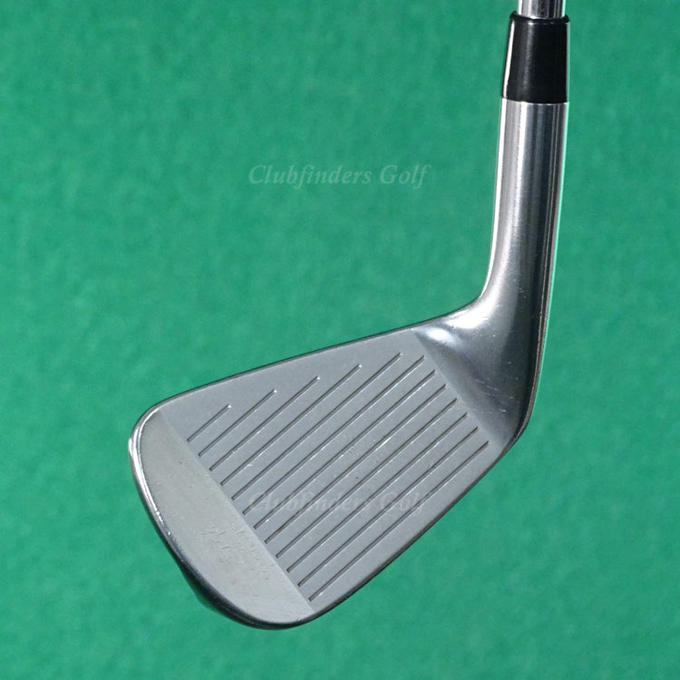 Miura MC-501 Forged Single 6 Iron Nippon NS Pro Zelos 7 Steel Regular