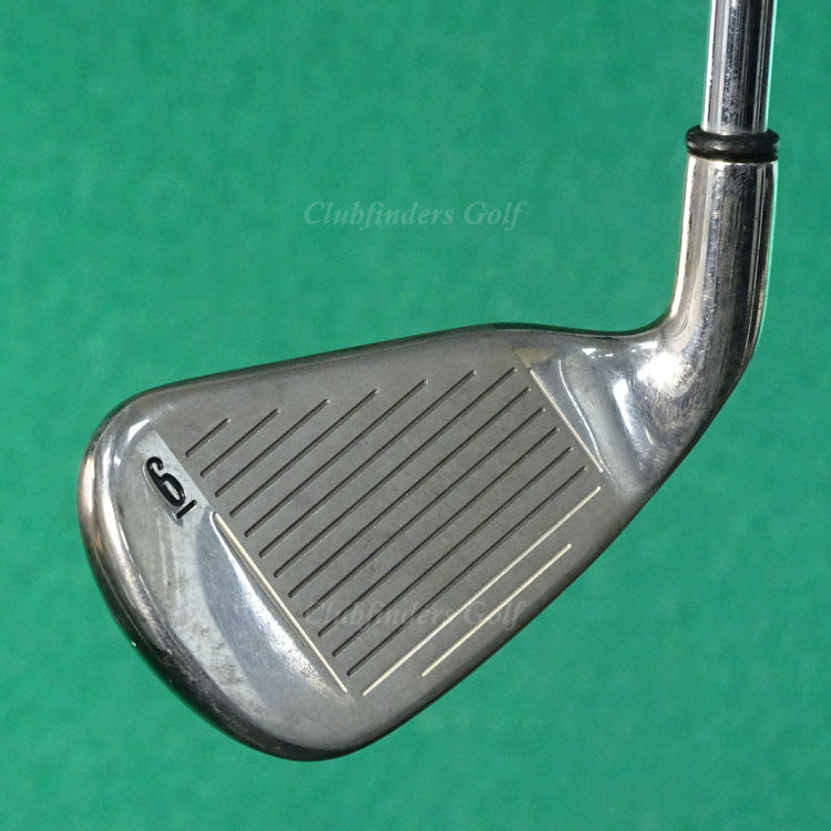 Callaway X-18 Single 6 Iron Factory True Temper Steel Uniflex