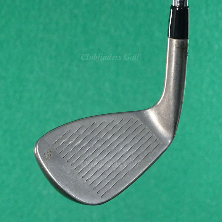 Tommy Armour 845s Silver Scot Single 9 Iron Factory Tour Step Steel Stiff