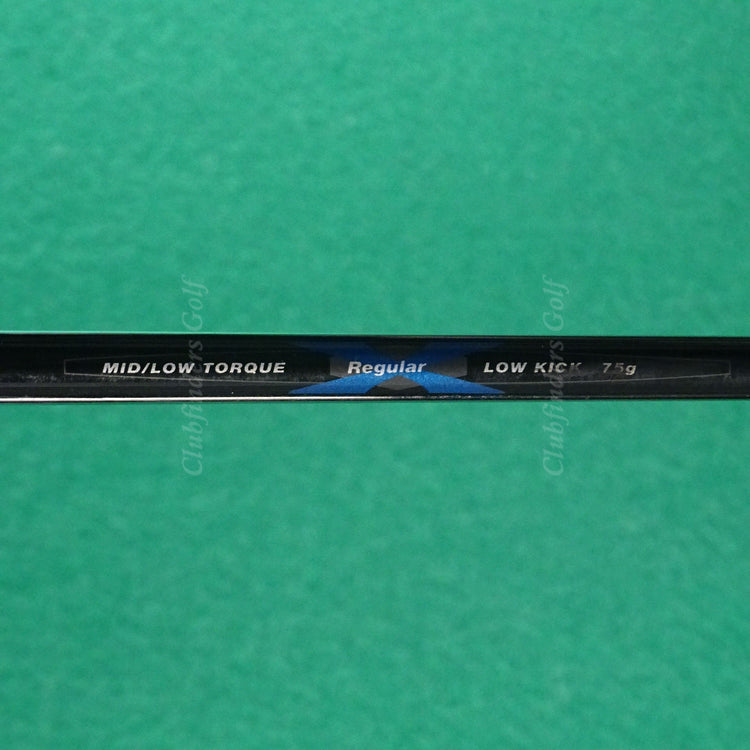 Callaway X-20 Single 8 Iron Factory 75g Graphite Regular