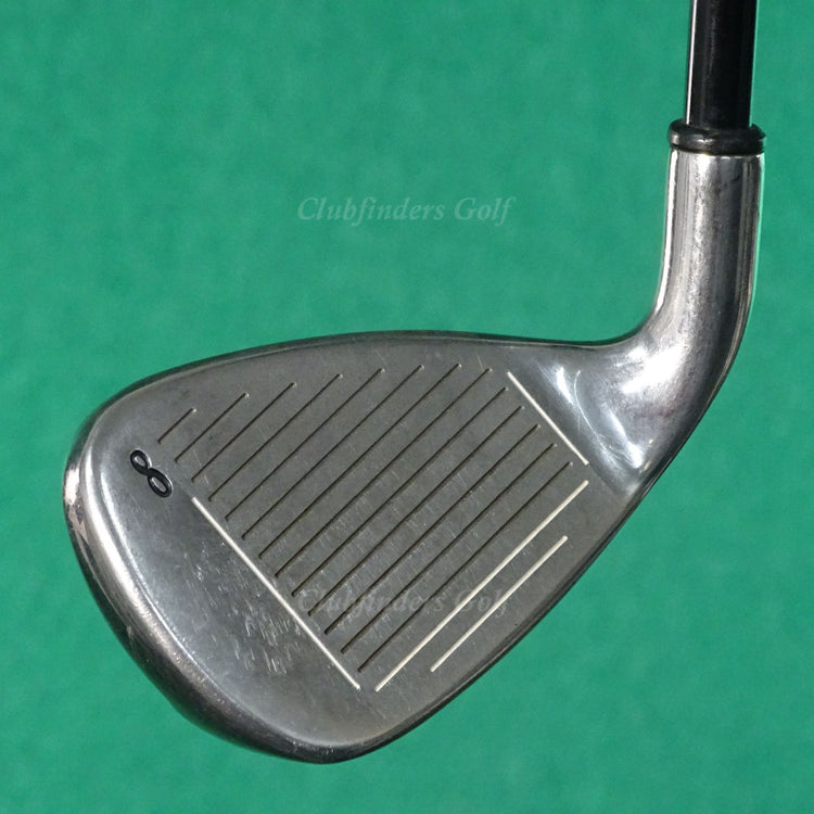 Callaway X-20 Single 8 Iron Factory 75g Graphite Regular