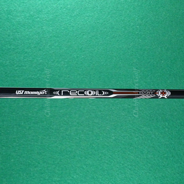 NEW TaylorMade Qi Gunmetal Edition Single 5 Iron Recoil Dart F3 Graphite Regular