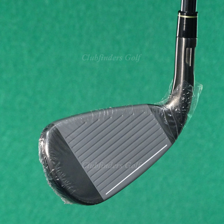 NEW TaylorMade Qi Gunmetal Edition Single 5 Iron Recoil Dart F3 Graphite Regular