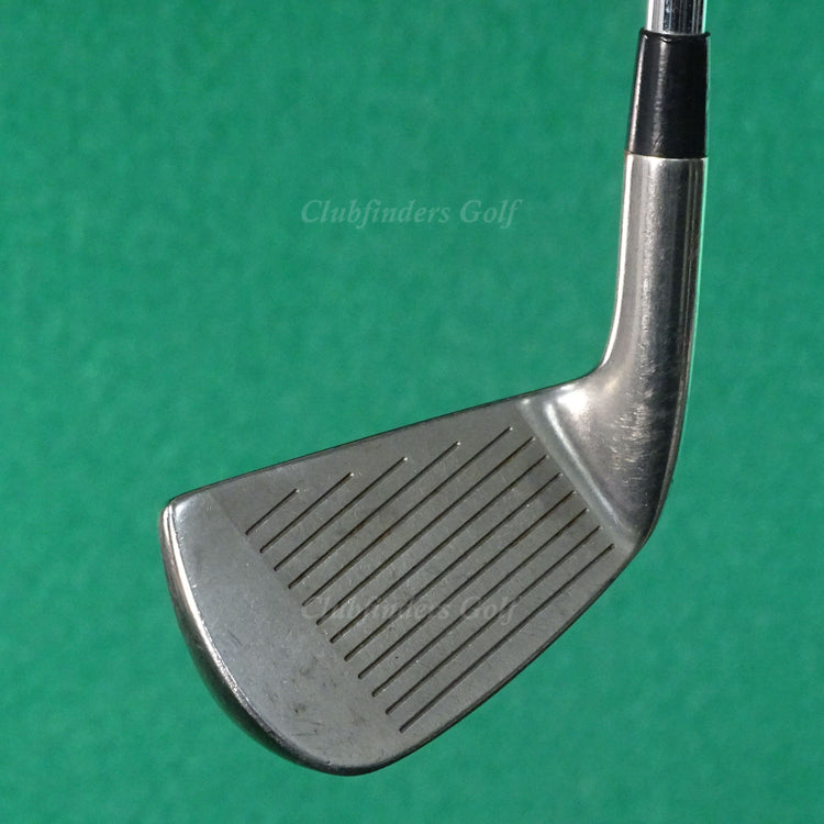 Mizuno TC29 Single 6 Iron Stepped Steel Stiff