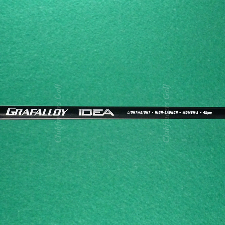 Lady Adams Speedline Fast 10 Fairway 3 Wood Grafalloy Idea Graphite Women's & HC