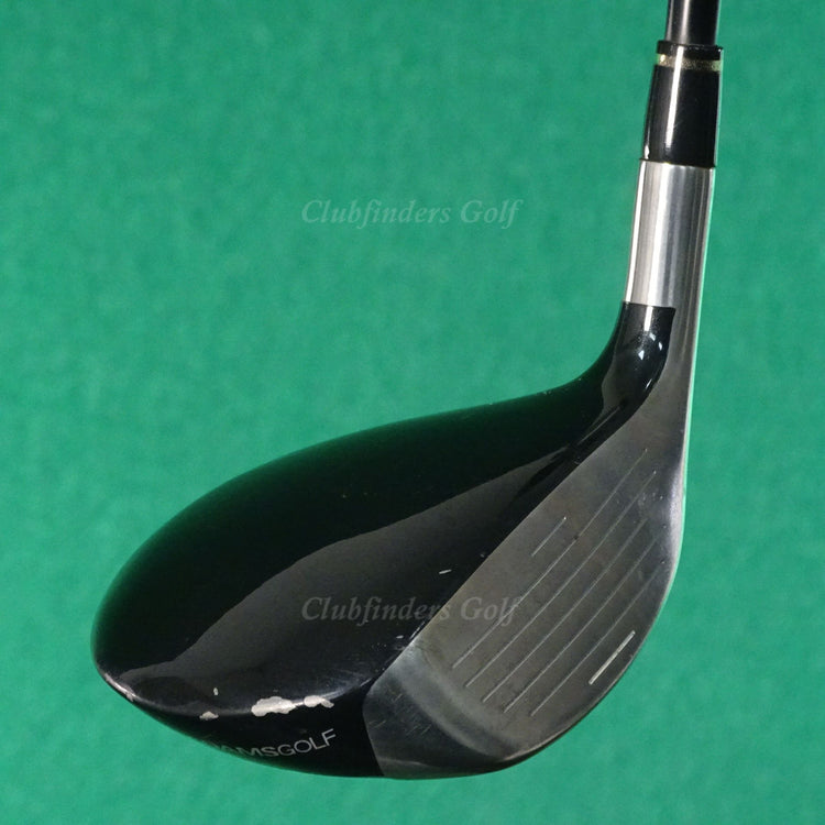 Lady Adams Speedline Fast 10 Fairway 3 Wood Grafalloy Idea Graphite Women's & HC