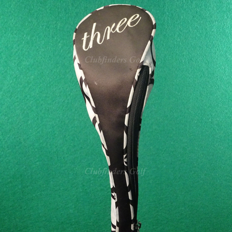 Lady Adams Speedline Fast 10 Fairway 3 Wood Grafalloy Idea Graphite Women's & HC