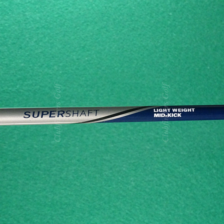 Adams Golf Tight Lies Single 9 Iron Factory SuperShaft Graphite Regular