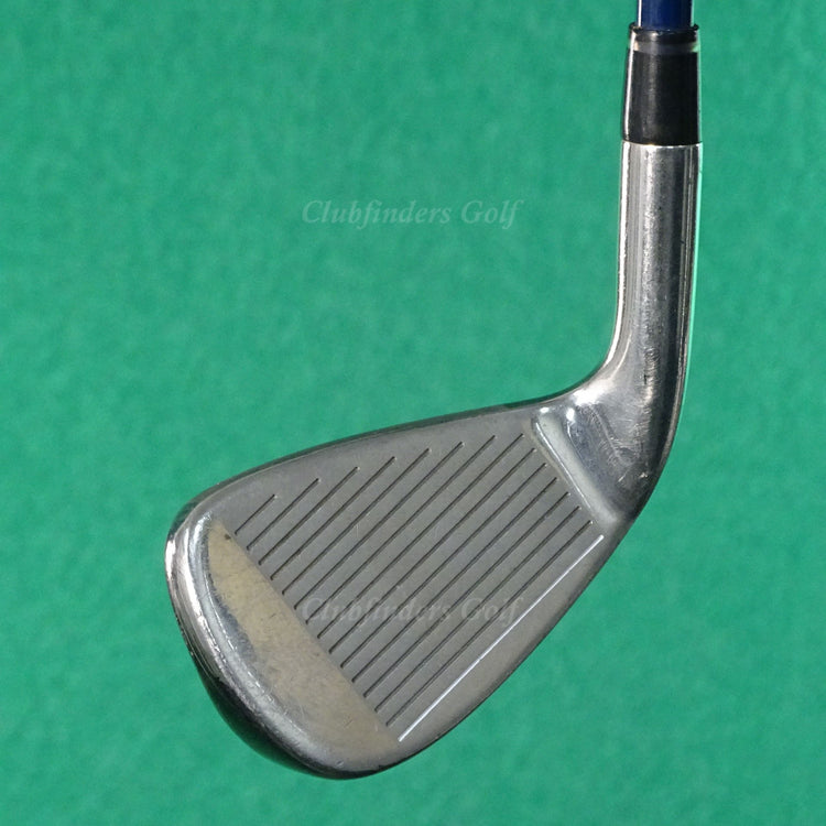Adams Golf Tight Lies Single 6 Iron Factory SuperShaft Graphite Regular