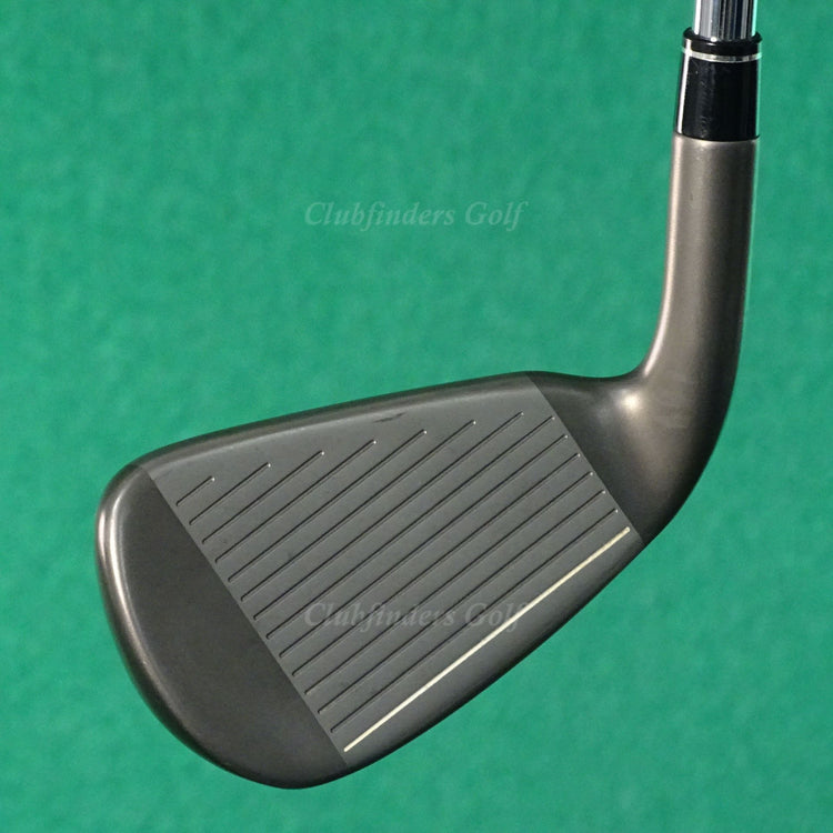 TaylorMade AeroBurner Single 6 Iron Factory REAX 88 High Launch Steel Regular