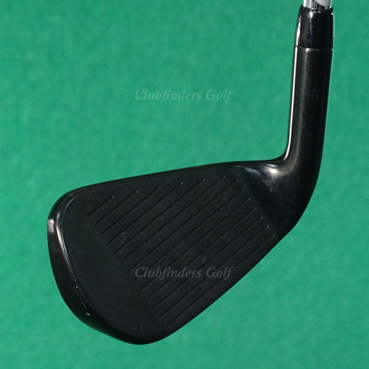 Callaway RAZR X Black Single 6 Iron KBS Tour Steel Stiff